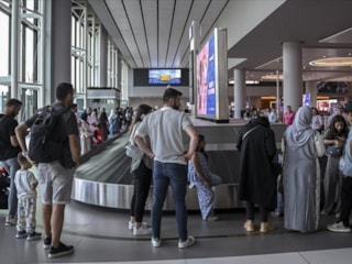 İstanbul'daki havalimanlarından 2025'te yolcu rekoru