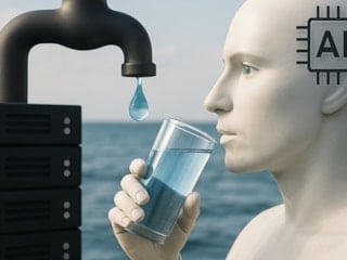 Yapay zekanın korkunç yüzü: Su tüketimi yıllık 765 milyar litreye ulaştı