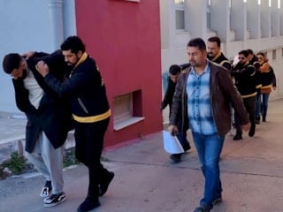 Adana'da arkadaşını öldürdü