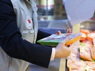 İbrahim Yumaklı: Gıda denetimlerinde 2025'te 2,7 milyar lira para cezası kesildi