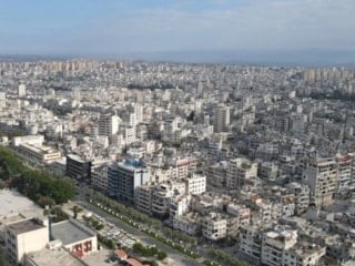 Suriye'nin Lazkiye ilinde yaşanan olaylar sonrası sokağa çıkma yasağı ilan edildi