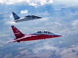 HÜRJET'in satışı için İspanya ile 2,6 milyon euroluk anlaşma imzalandı