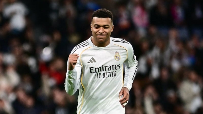 2025'in en golcü ismi Kylian Mbappe oldu