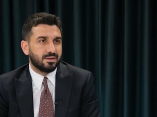 TÜGVA Başkanı İbrahim Beşinci çağrı yaptı: 1 Ocak'ta Gazze için Galata'ya