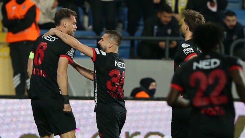 Gençlerbirliği'nin kamp programı belli oldu