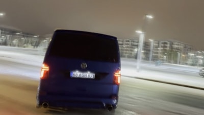 Aksaray'da vatandaşların canını hiçe sayarak drift atan sürücülere ceza yağdı