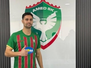 Amed Sportif Faaliyetler, Tarkan Serbest'i transfer etti