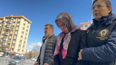 Konya'da eşini öldüren kadın için istenen ceza