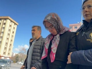 Konya'da eşini öldüren kadın için istenen ceza