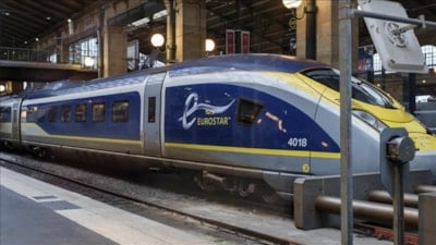 Eurostar, yolcularına seyahatlerini erteleme çağrısında bulundu