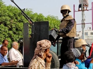 Yemen hükümetinden Olağanüstü hale ve BAE ile olan anlaşmanın feshine destek