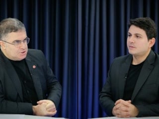 Ersan Şen: Siyasetin yeni bir muhalefet tarzına ihtiyacı var