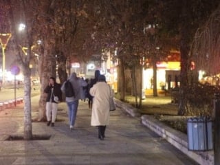 Erzincan'ın kronik karga sorunu: Akşam saatlerinde sokakları sardılar