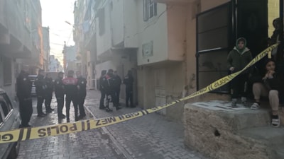 Şanlıurfa’da elektrikli sobaya su ile müdahale eden yaşlı kadın akıma kapılarak hayatını kaybetti