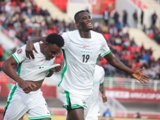 Nijerya grubu lider tamamladı: Onuachu yine sahnede