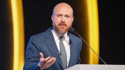 Bilal Erdoğan’dan 1 Ocak Gazze yürüyüşü çağrısı: Sinmiyoruz, susmuyoruz