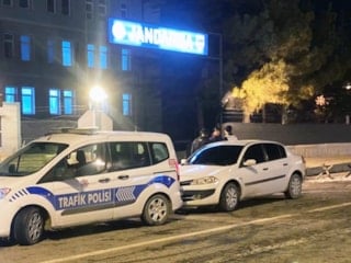 Konya'da husumetlilerini yaralayan silahlı saldırgan yakalandı