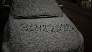 İstanbul’da beklenen kar yağışı akşam saatlerinde başladı