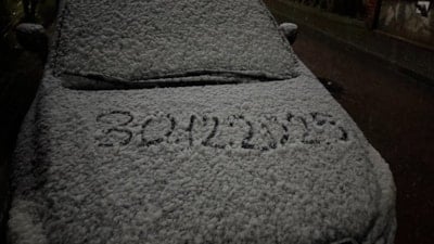 İstanbul’da beklenen kar yağışı akşam saatlerinde başladı