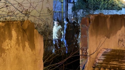 Sakarya'da inşaat sahasında ceset bulundu