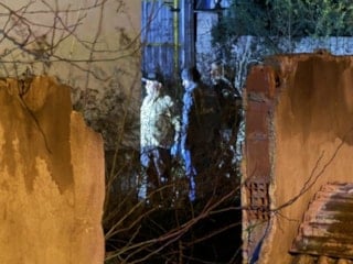 Sakarya'da inşaat sahasında ceset bulundu