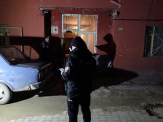 Malatya'da şofbenden sızan gazdan zehirlendi: Hastaneye kaldırıldı