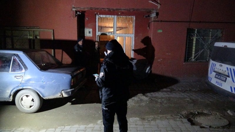 Malatya'da şofbenden sızan gazdan zehirlendi: Hastaneye kaldırıldı