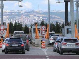Köprü ve otoyol geçiş ücretleri açıklandı: Yeni tarifeler 1 Ocak 2026’da yürürlükte