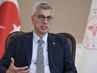 Bakan Memişoğlu: 2025'te milletin gönlünde iz bırakan başarılara imza attık