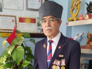 Kayseri'de Kıbrıs gazisi cami çıkışı evine giderken kazada can verdi