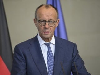 Almanya Başbakanı Merz: Caydırıcılık gücümüzü artırmalıyız