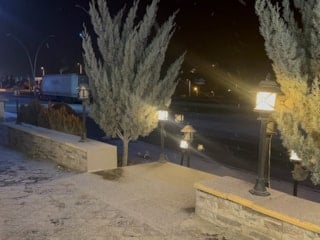 Çankırı’da kar yağışı etkili oluyor