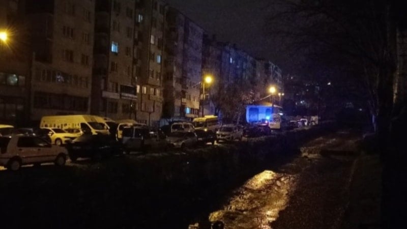 Bursa'da köprü altında şüpheli ölüm