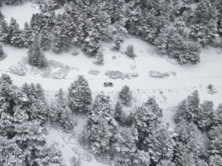 Meteoroloji uyardı: Kuvvetli kar, rüzgar, fırtına, buzlanma ve dona dikkat