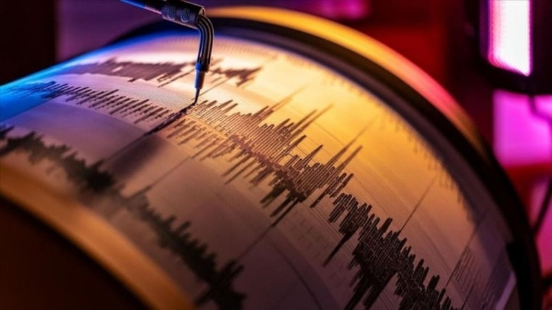 İngiltere'de yıl boyunca 300'den fazla deprem kaydedildi