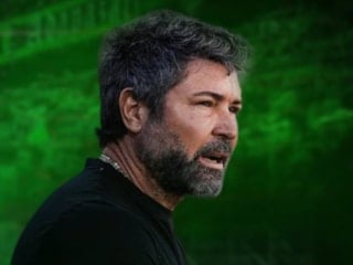 Sakaryaspor'un yeni teknik direktörü Hakan Kutlu oldu