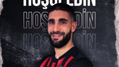 Çorum FK, Ahmed Ildız'ı transfer etti