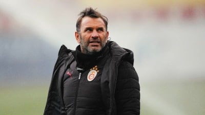 Galatasaray'da Trabzonspor maçı hazırlıkları!