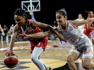 ÇBK Mersin, BOTAŞ karşısında kazandı