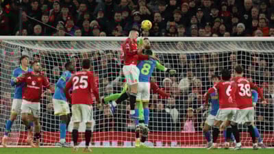 Manchester United'a Wolverhampton çelmesi