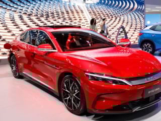 Otomobil sektöründe tarihi an: Çin, Japonya'nın 20 yıllık hakimiyetini bitirmek üzere