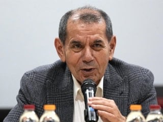 Dursun Özbek: Mazlumun sesi olmak için Galata Köprüsü'ndeyiz