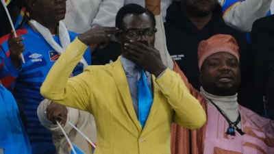 "Lumumba Vea" sosyal medyada viral oldu