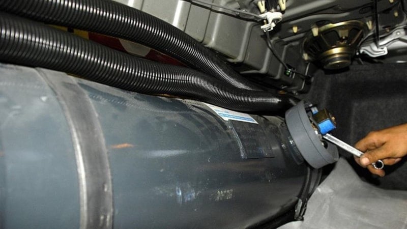 LPG tüplerinde takip sistemine geçiş tarihi: 31 Aralık 2027