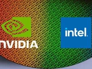 Nvidia, Intel'den 5 milyar dolarlık hisse satın aldı