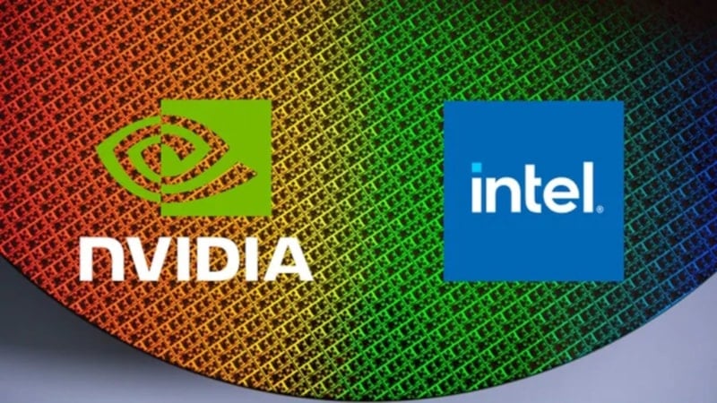Nvidia, Intel'den 5 milyar dolarlık hisse satın aldı