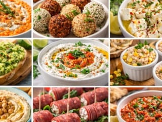 Şipşak tarifler: Basit ve lezzetli 10 yılbaşı mezesi