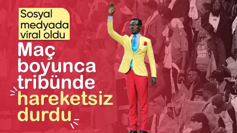 "Lumumba Vea" sosyal medyada viral oldu