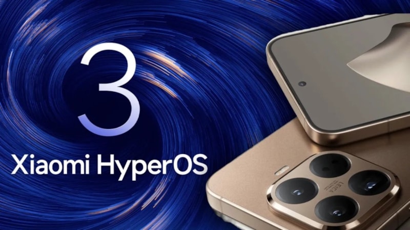 HyperOS 3 güncellemesi alan yeni Xiaomi modelleri belli oldu