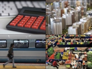 Hizmet Üretici Fiyat Endeksi kasımda yıllık yüzde 34,93 arttı